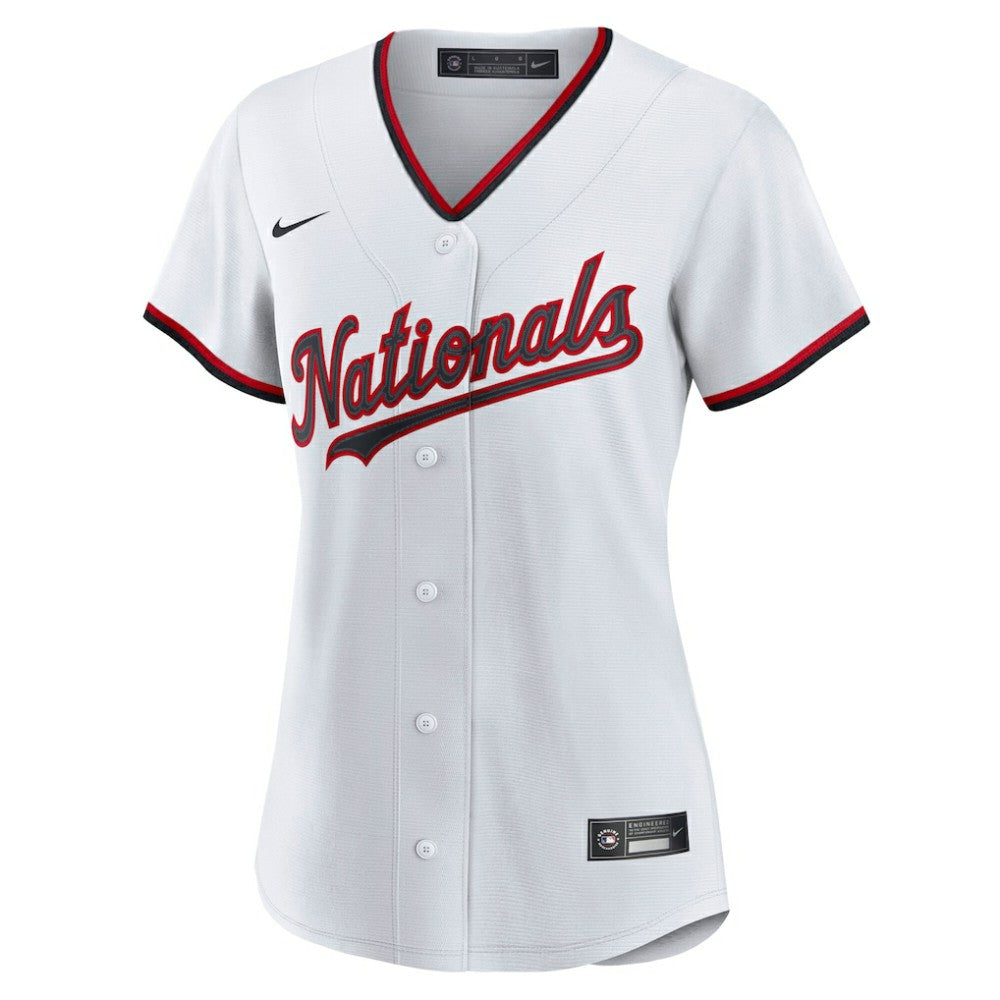 Dylan Crews Washington Nationals Nike Women's Home Replica Jersey Discount