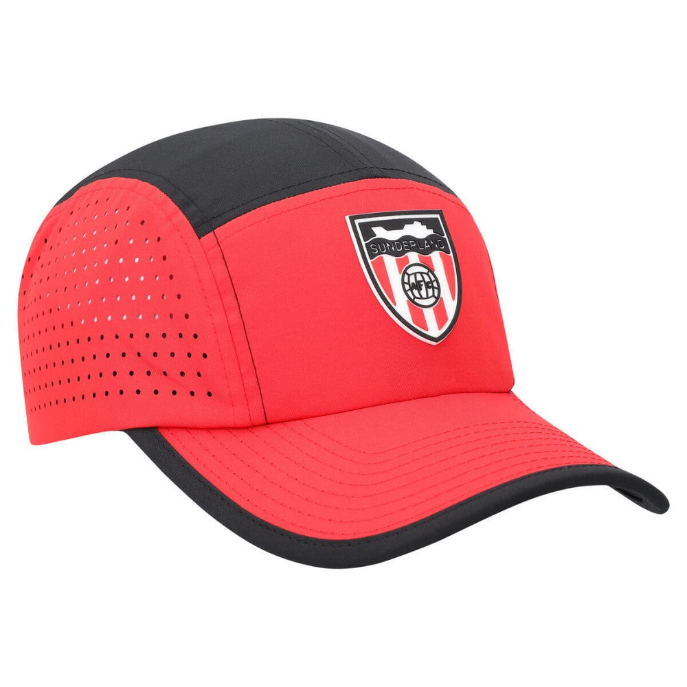 Sunderland Pursuit Perforated Camper / Red / Unisex