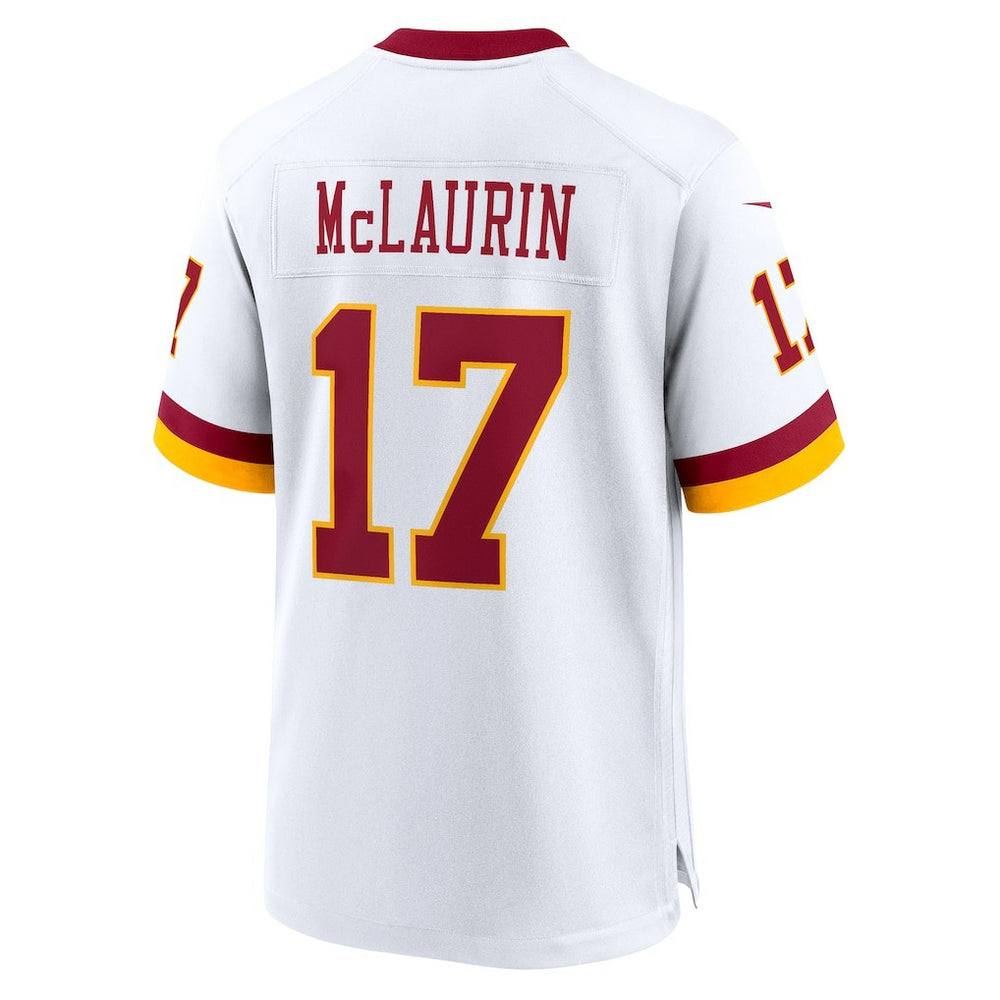 Terry McLaurin Washington Commanders Game Super Bowl Era Jersey - White - Nike