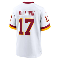 Terry McLaurin Washington Commanders Game Super Bowl Era Jersey - White - Nike