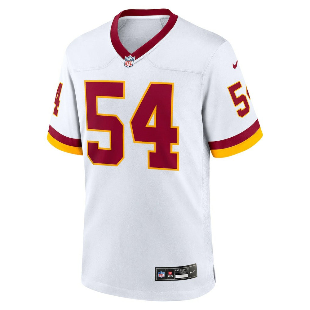 Bobby Wagner Washington Commanders Game Super Bowl Era Jersey - White - Nike