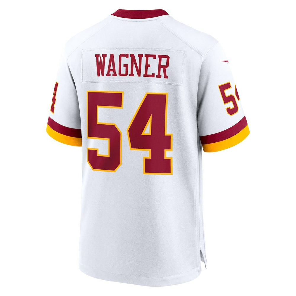Bobby Wagner Washington Commanders Game Super Bowl Era Jersey - White - Nike