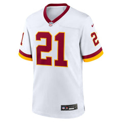 Sean Taylor Washington Commanders Game Super Bowl Era Jersey - White - Nike