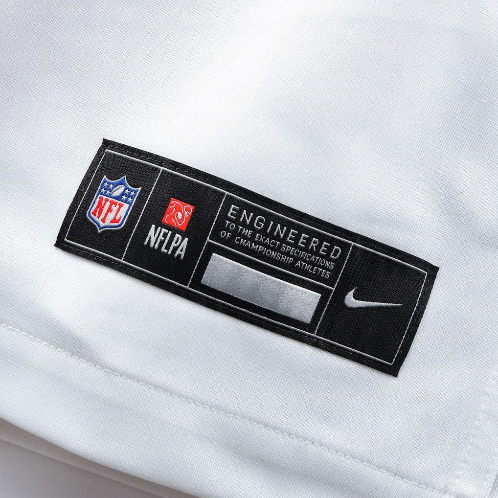 Sean Taylor Washington Commanders Game Super Bowl Era Jersey - White - Nike