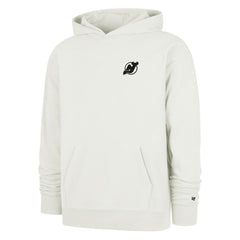 New Jersey Devils '47  Foundation Pullover Hoodie - Natural | 47 brand on sale