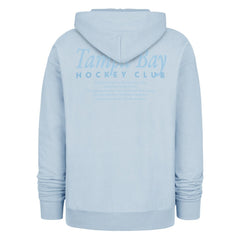 Tampa Bay Lightning '47  Foundation Pullover Hoodie - Light Blue | 47 brand online
