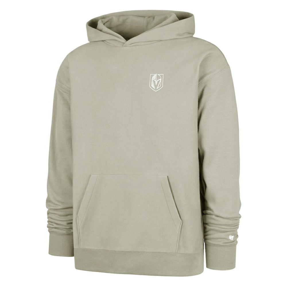 Vegas Golden Knights '47  Foundation Pullover Hoodie - Gray | 47 brand discount