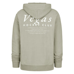 Vegas Golden Knights '47  Foundation Pullover Hoodie - Gray | 47 brand discount