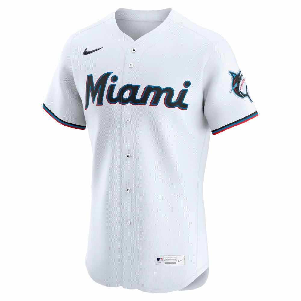 Sandy Alcantara Miami Marlins Nike Home Elite Jersey Outlet