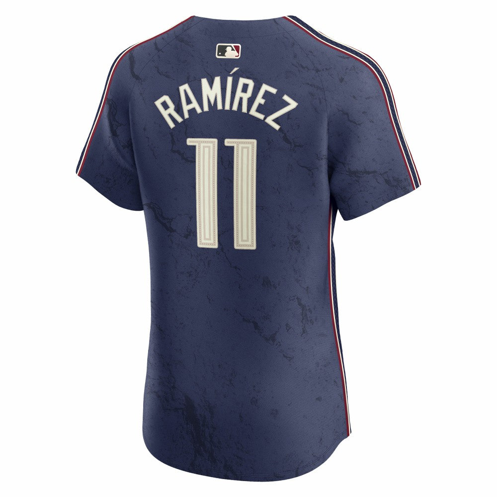 José Ramírez Cleveland Guardians Nike City Connect Elite Jersey Outlet