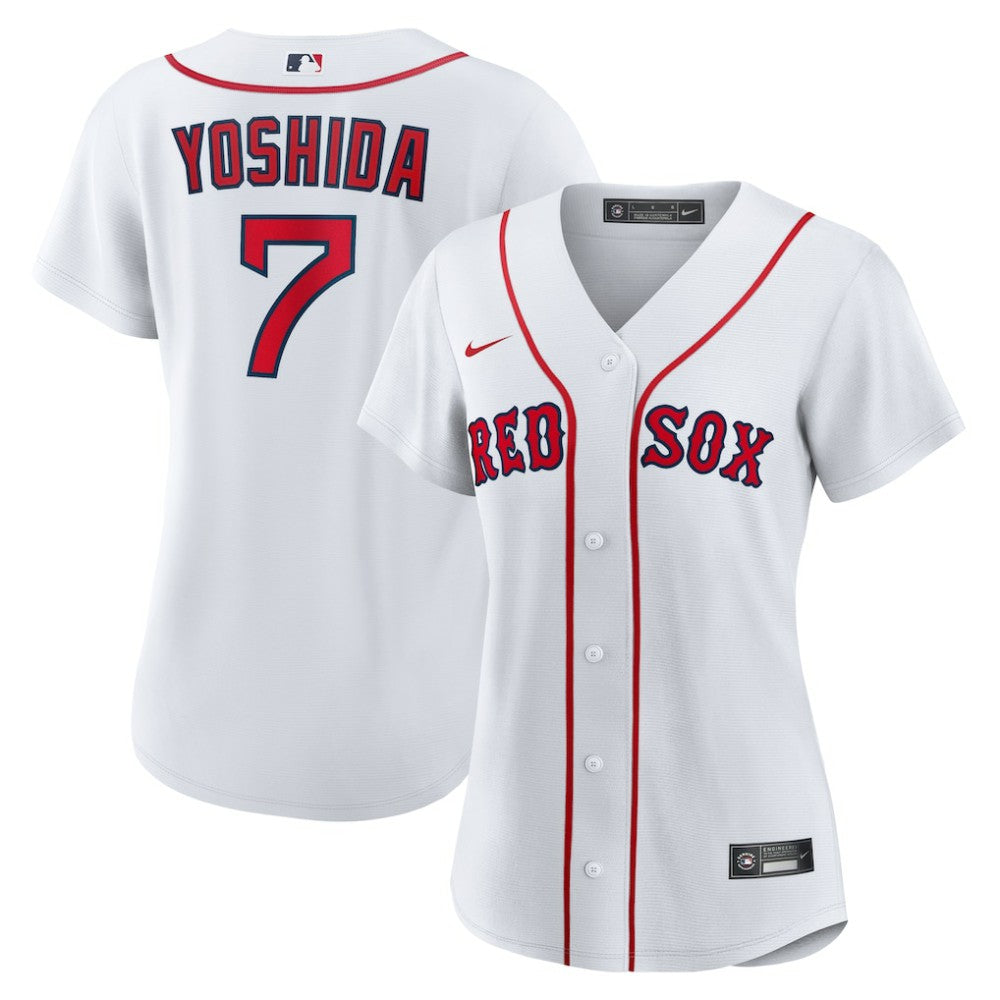 Masataka Yoshida Boston Red Sox Nike Women's Home Replica Jersey Near Me