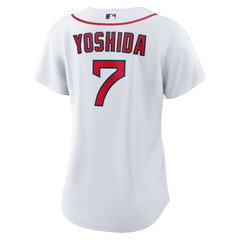 Masataka Yoshida Boston Red Sox Nike Women's Home Replica Jersey Near Me