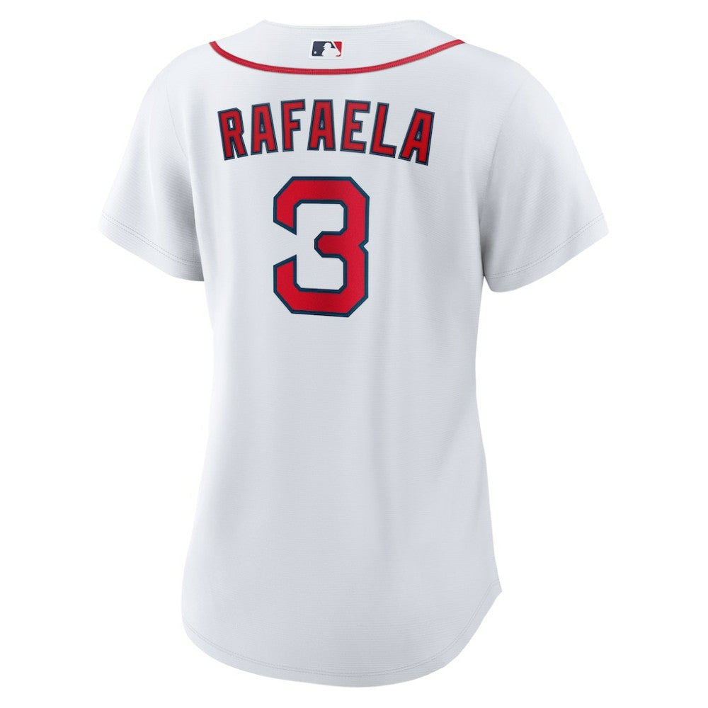 Ceddanne Rafaela Boston Red Sox Nike Women's Home Replica Jersey Online