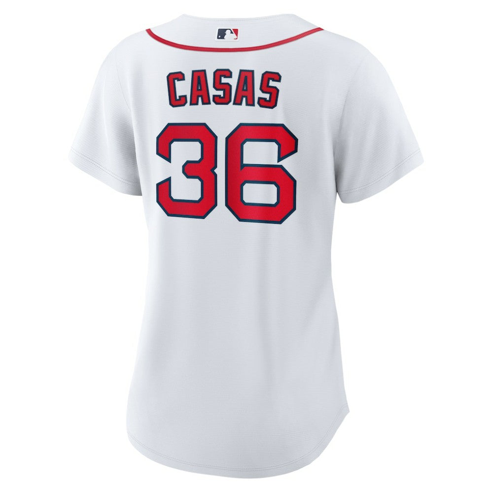 Triston Casas Boston Red Sox Nike Women's Home Replica Jersey for sale
