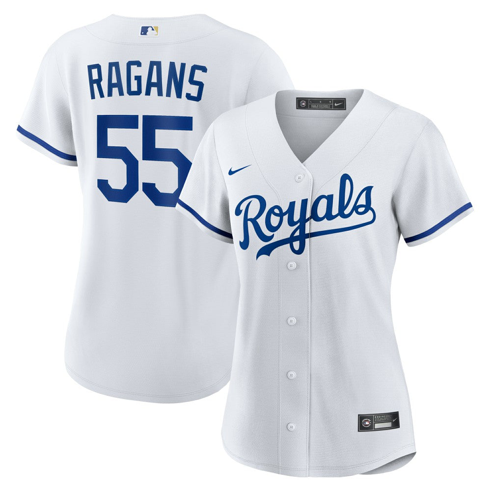 Cole Ragans Kansas City Royals Nike Women's Home Replica Jersey Sale