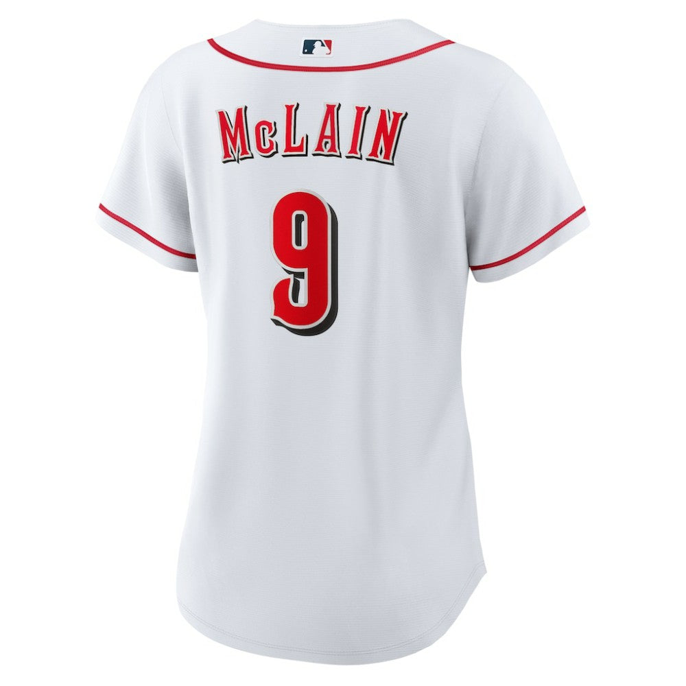Matt McLain Cincinnati Reds Nike Women's Home Replica Jersey Sale