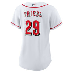 TJ Friedl Cincinnati Reds Nike Women's Home Replica Jersey for sale