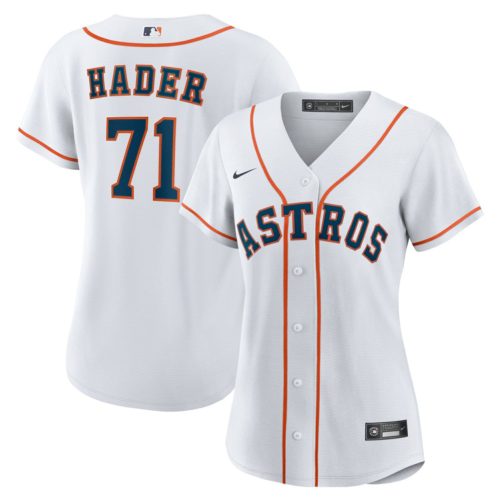 Josh Hader Houston Astros Nike Women's Home Replica Jersey Sale