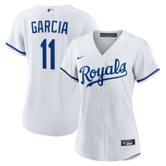 Maikel Garcia Kansas City Royals Nike Women's Home Replica Jersey Near Me