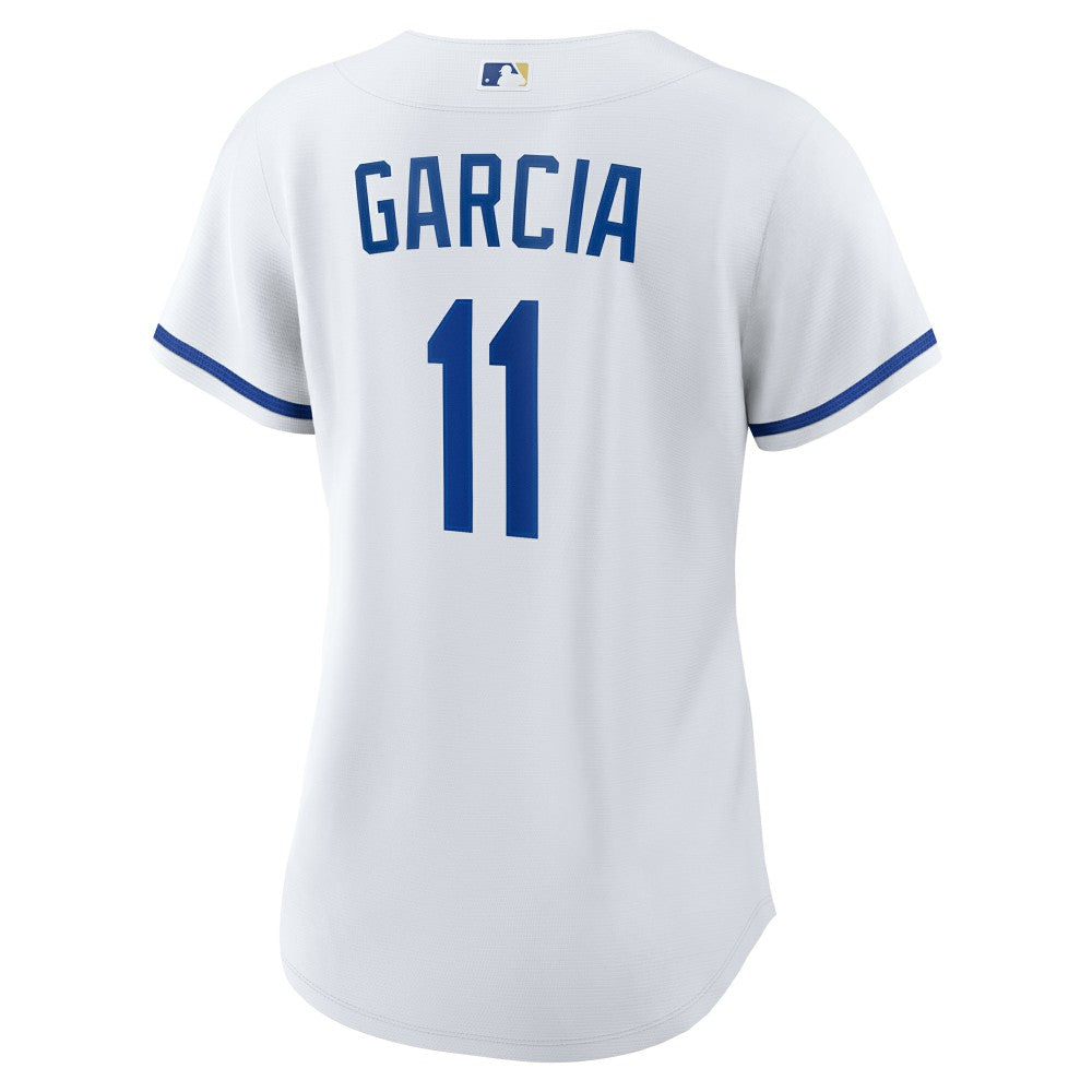 Maikel Garcia Kansas City Royals Nike Women's Home Replica Jersey Near Me
