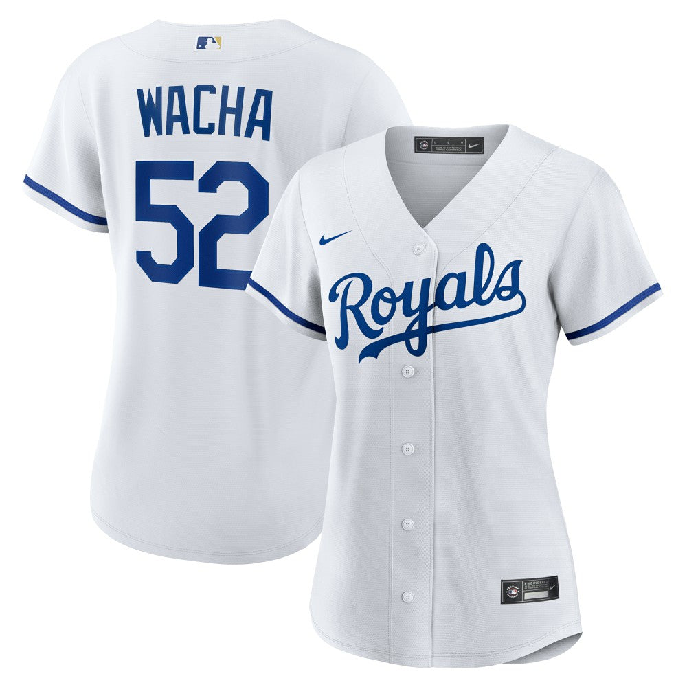 Michael Wacha Kansas City Royals Nike Women's Home Replica Jersey Online