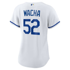 Michael Wacha Kansas City Royals Nike Women's Home Replica Jersey Online