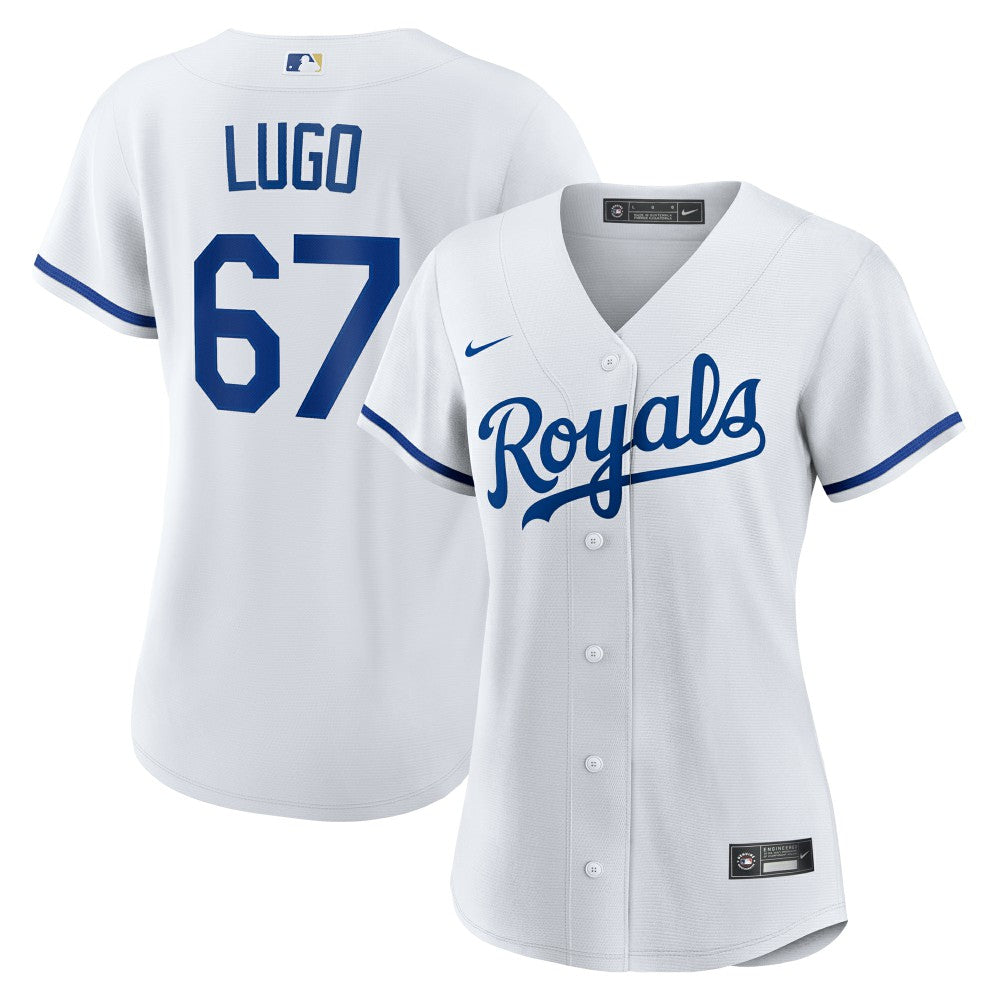 Seth Lugo Kansas City Royals Nike Women's Home Replica Jersey Near Me