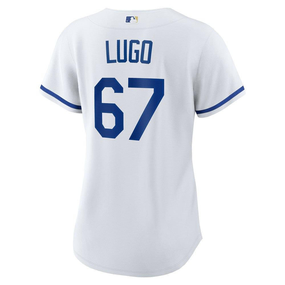 Seth Lugo Kansas City Royals Nike Women's Home Replica Jersey Near Me
