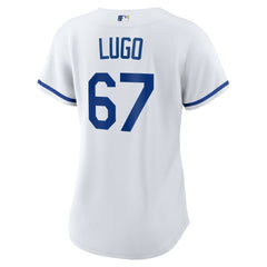 Seth Lugo Kansas City Royals Nike Women's Home Replica Jersey Near Me