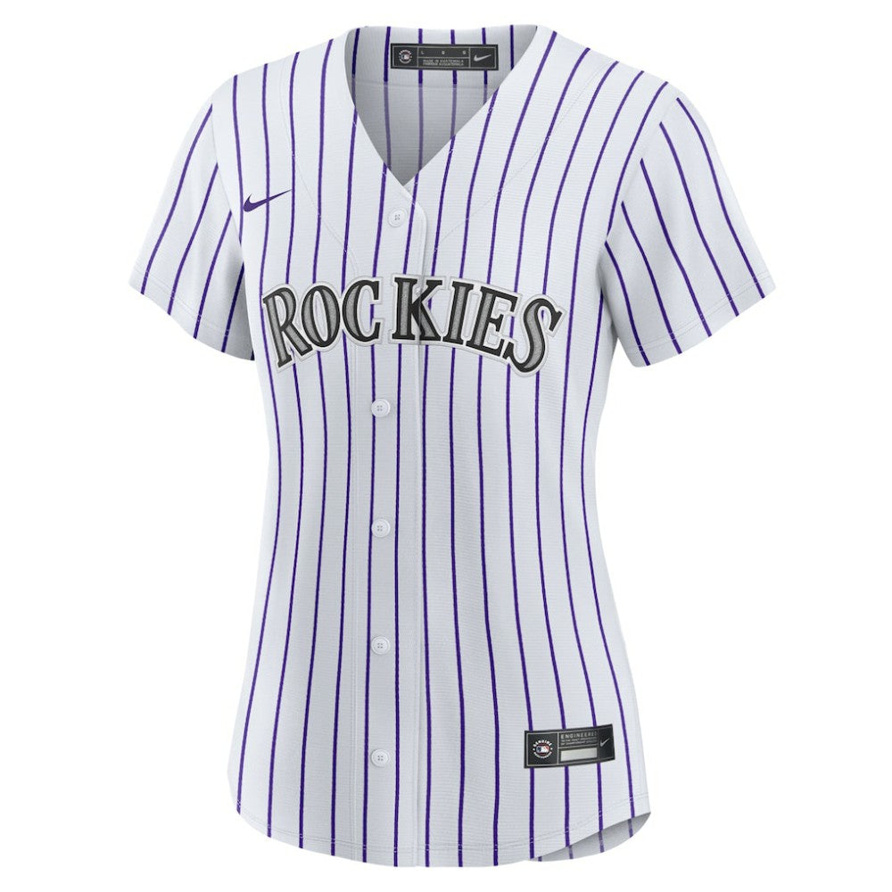 Brenton Doyle Colorado Rockies Nike Women's Home Replica Jersey for sale