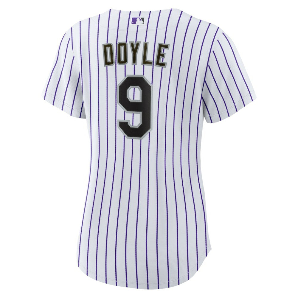 Brenton Doyle Colorado Rockies Nike Women's Home Replica Jersey for sale