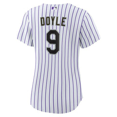 Brenton Doyle Colorado Rockies Nike Women's Home Replica Jersey for sale