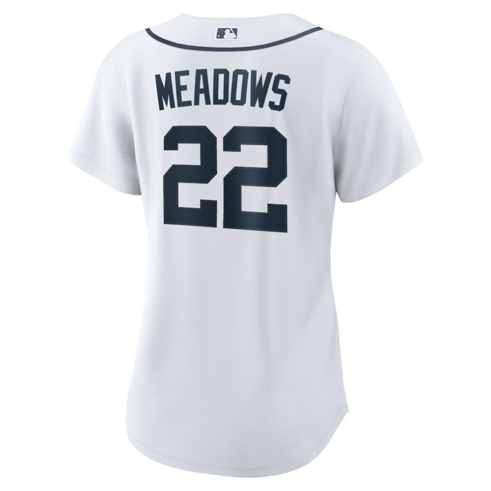 Parker Meadows Detroit Tigers Nike Women's Home Replica Jersey Outlet