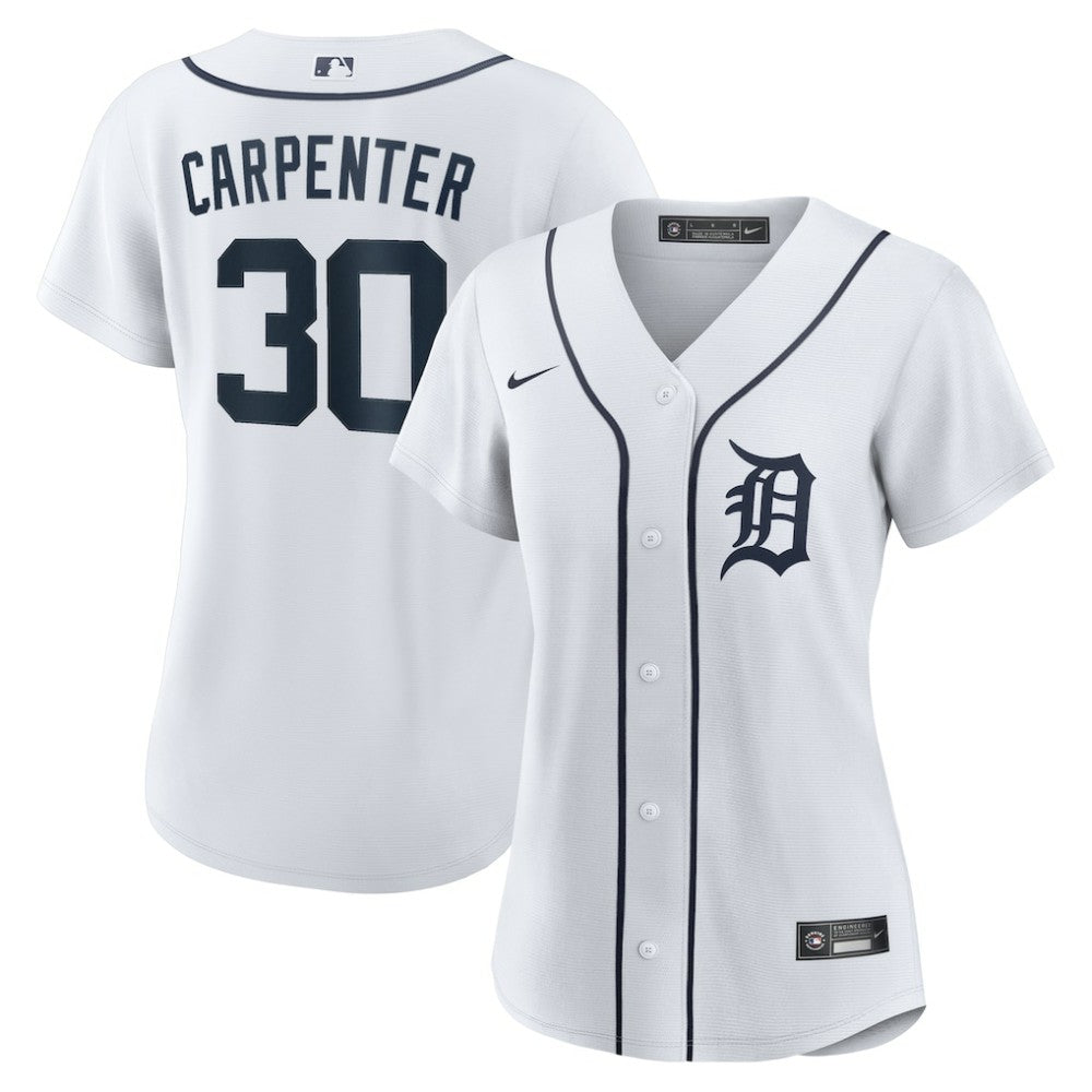 Kerry Carpenter Detroit Tigers Nike Women's Home Replica Jersey Discount