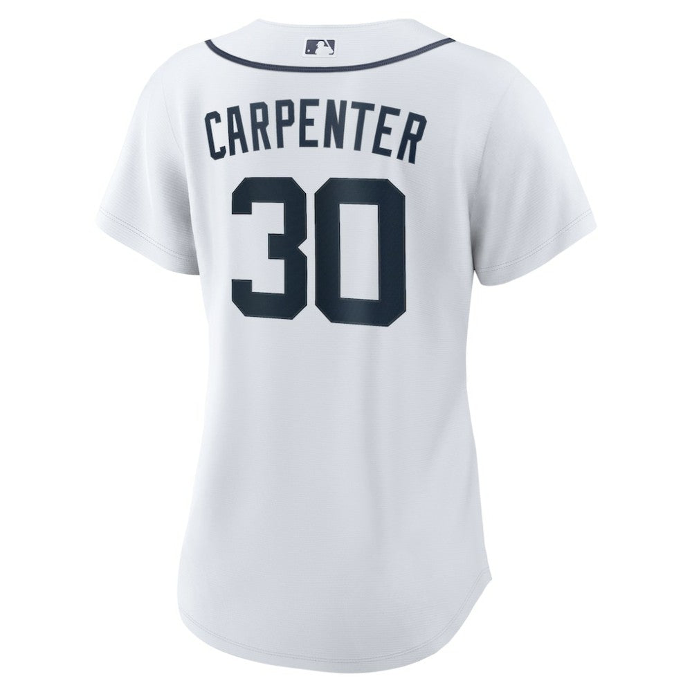 Kerry Carpenter Detroit Tigers Nike Women's Home Replica Jersey Discount