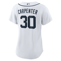 Kerry Carpenter Detroit Tigers Nike Women's Home Replica Jersey Discount