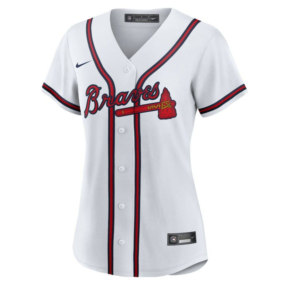 Reynaldo Lopez Atlanta Braves Nike Women's Home Replica Jersey Sale