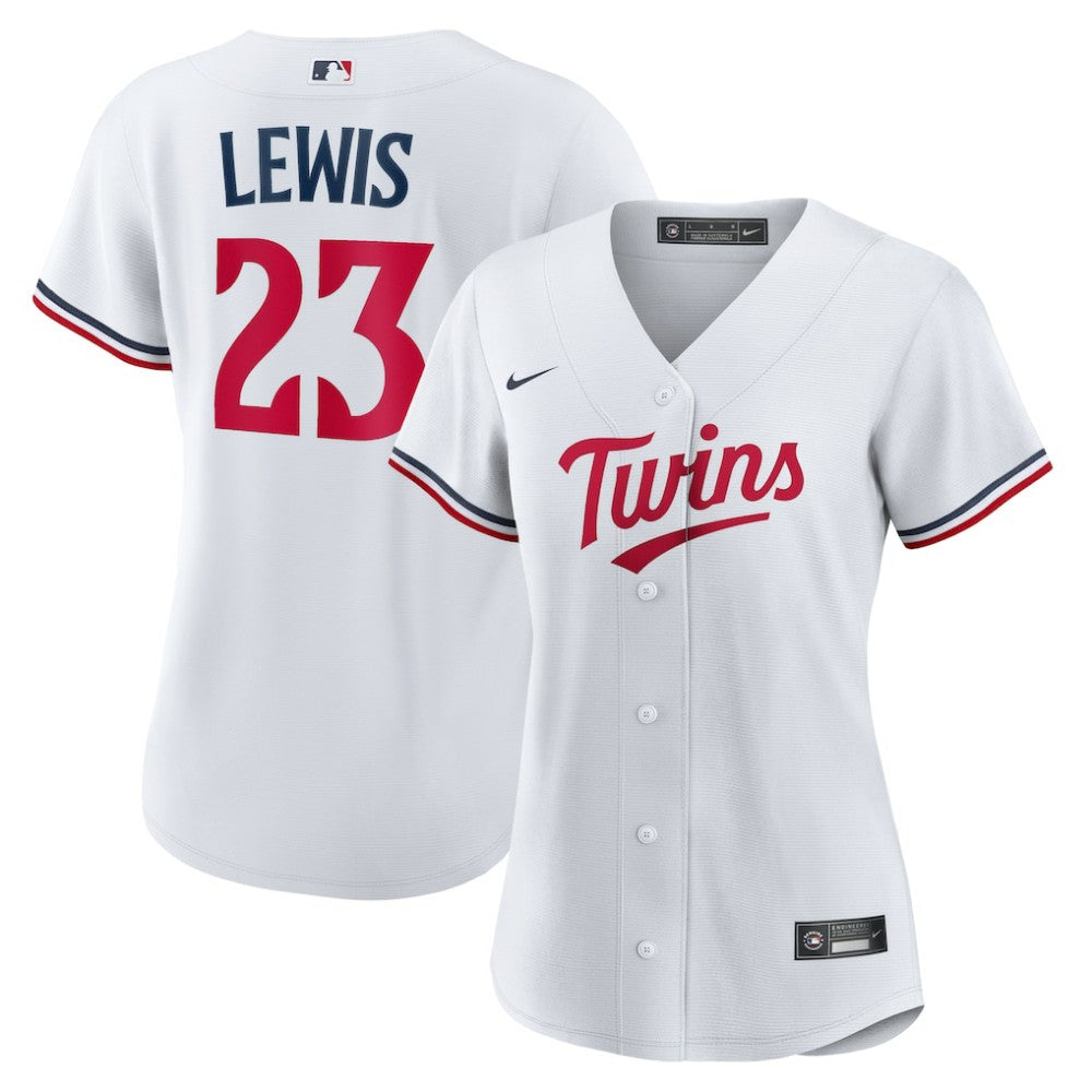 Royce Lewis Minnesota Twins Nike Women's Home Replica Jersey Outlet