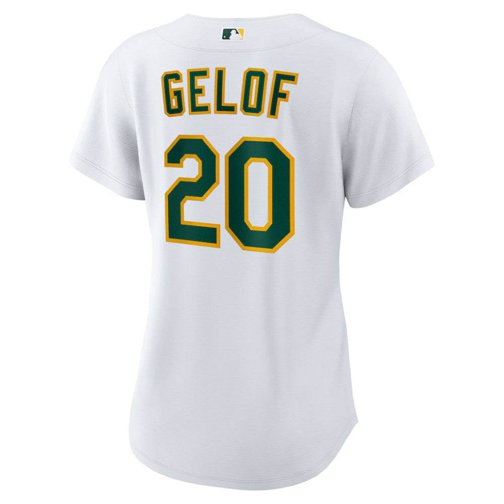 Zack Gelof Athletics Nike Women's Home Replica Jersey Near Me