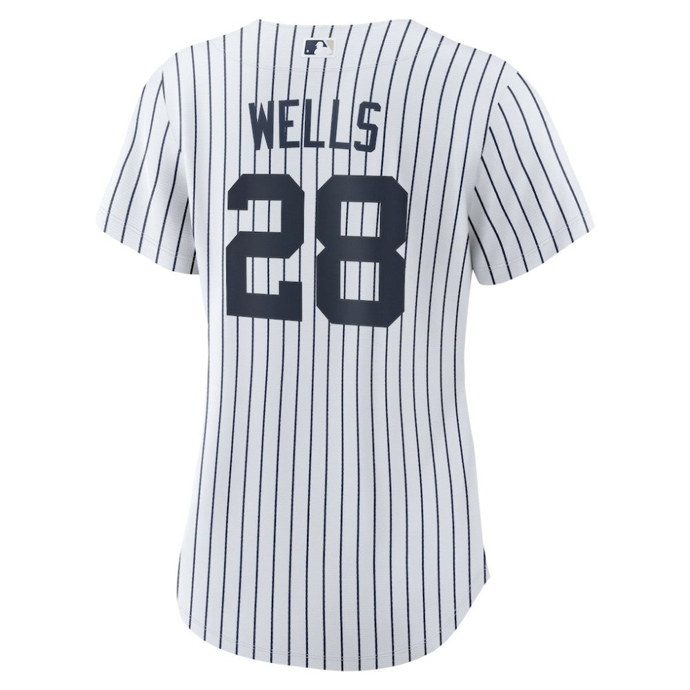 Austin Wells New York Yankees Nike Women's Home Replica Jersey Discount