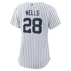 Austin Wells New York Yankees Nike Women's Home Replica Jersey Discount