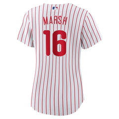 Brandon Marsh Philadelphia Phillies Nike Women's Home Replica Jersey Sale