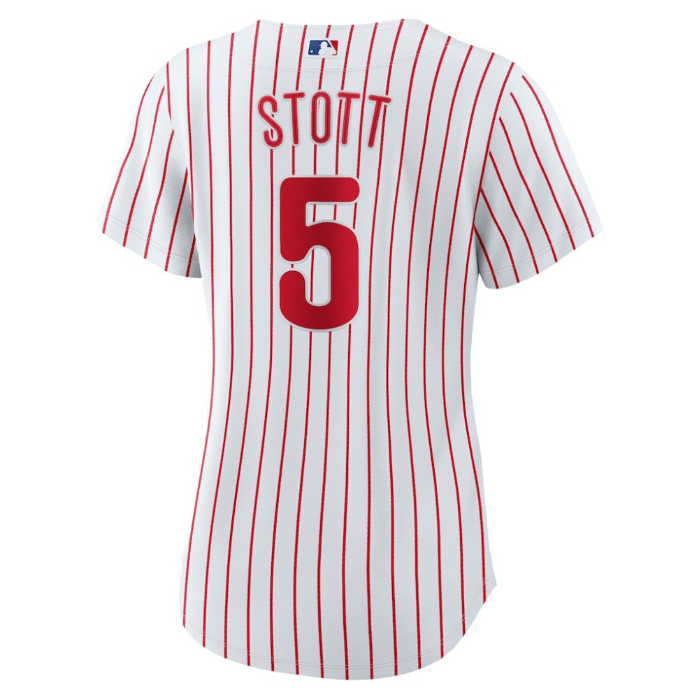 Bryson Stott Philadelphia Phillies Nike Women's Home Replica Jersey Online