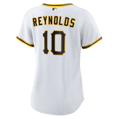 Bryan Reynolds Pittsburgh Pirates Nike Women's Home Replica Jersey for sale