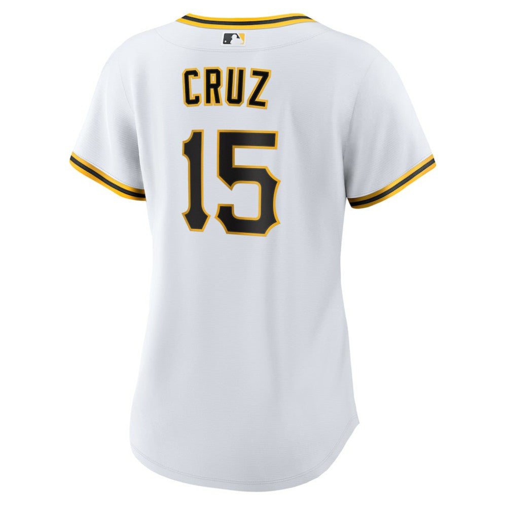 Oneil Cruz Pittsburgh Pirates Nike Women's Home Replica Jersey Outlet