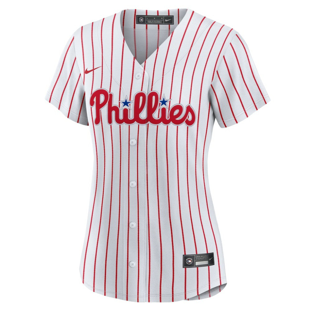 Zack Wheeler Philadelphia Phillies Nike Women's Home Replica Jersey Discount
