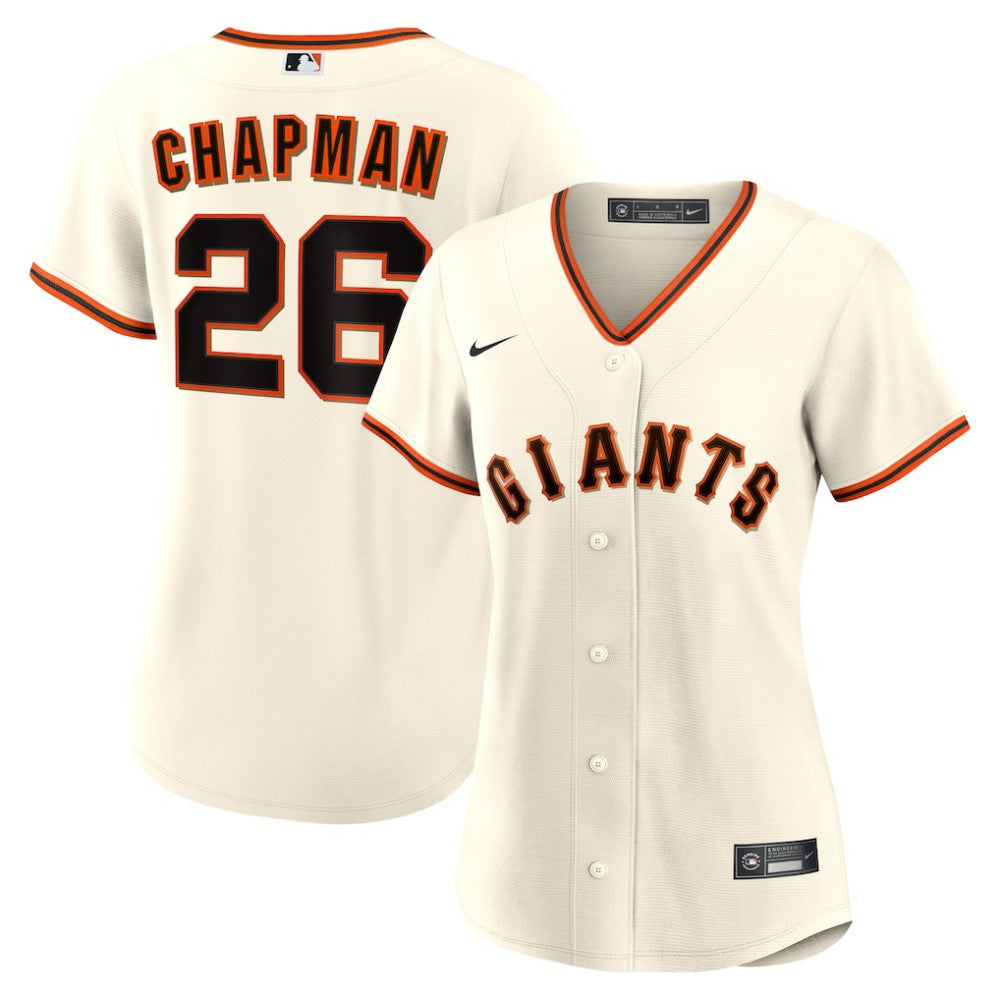 Matt Chapman San Francisco Giants Nike Women's Home Replica Jersey Discount