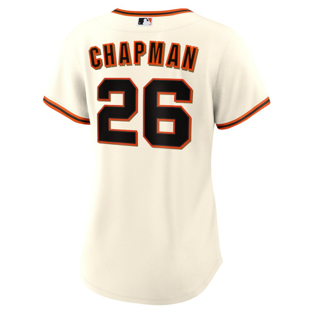 Matt Chapman San Francisco Giants Nike Women's Home Replica Jersey Discount