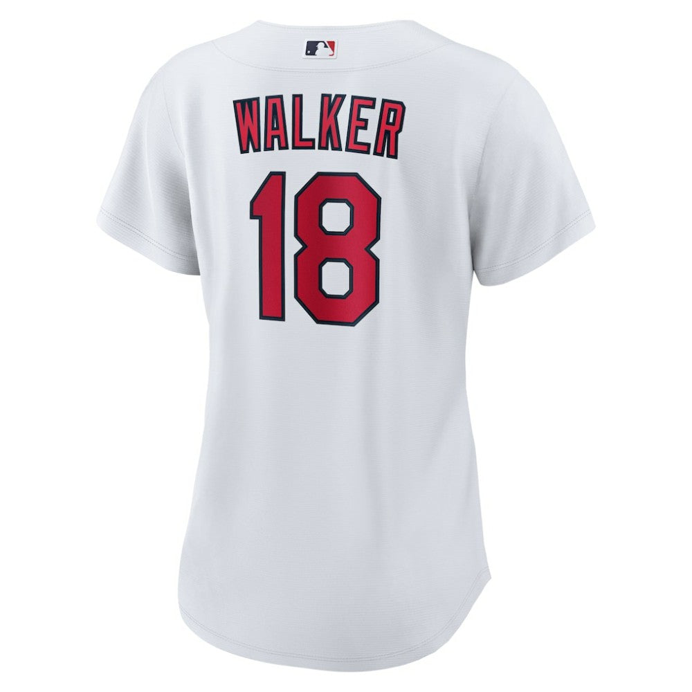 Jordan Walker St. Louis Cardinals Nike Women's Home Replica Jersey Outlet