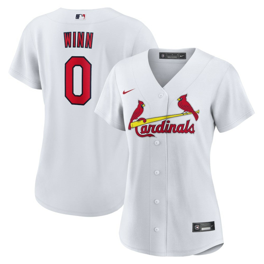 Masyn Winn St. Louis Cardinals Nike Women's Home Replica Jersey Online